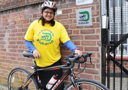 Teacher bidding to raise £4,000 for Golders Green school with London Nightrider challenge – News – Hampstead and Highgate Express