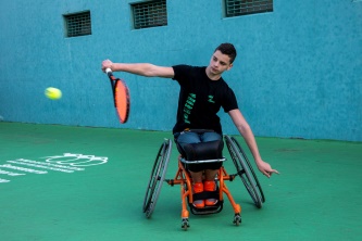 Wheelchair Tennis 2