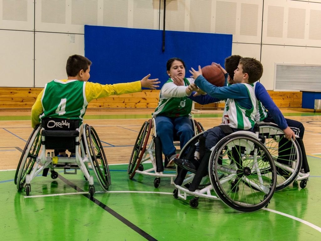 basketball Wheelchair